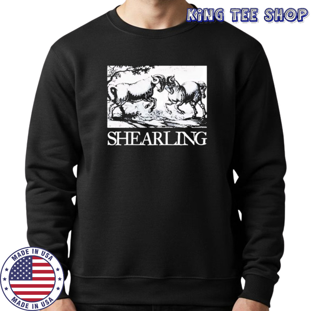 Shearling Rams vintage shirt Sweatshirt