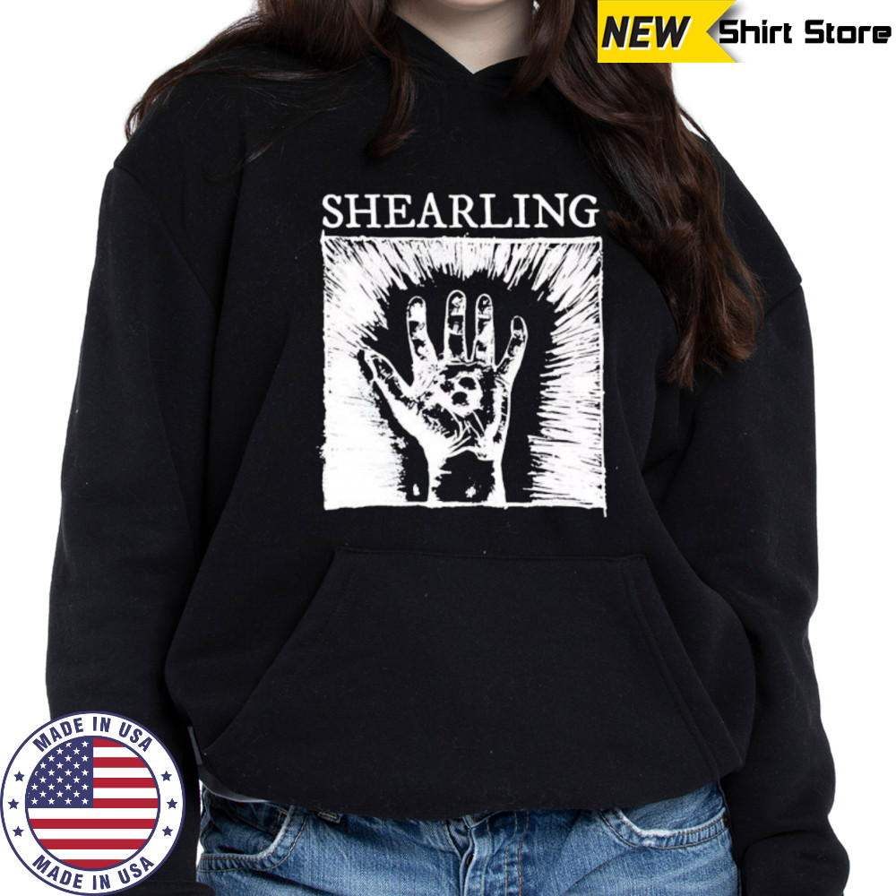 Shearling three pebbles shirt Hoodie