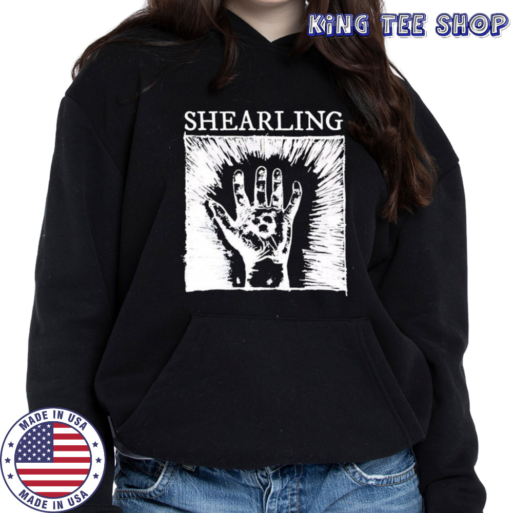 Shearling three pebbles shirt Hoodie