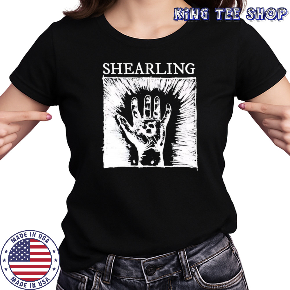 Shearling three pebbles shirt Women's T-shirt