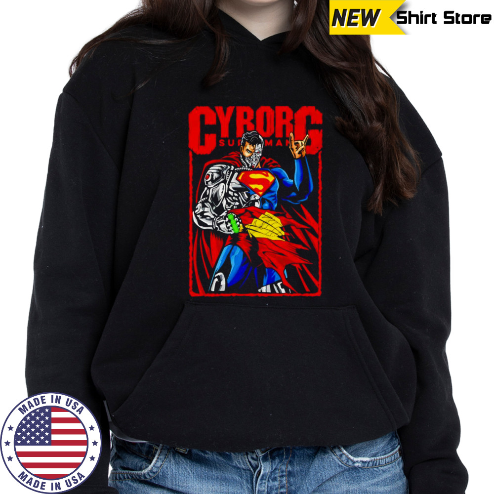 Super Display of Power shirt Hoodie