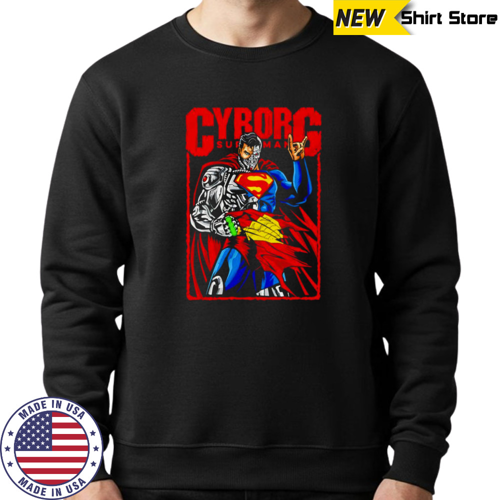 Super Display of Power shirt Sweatshirt