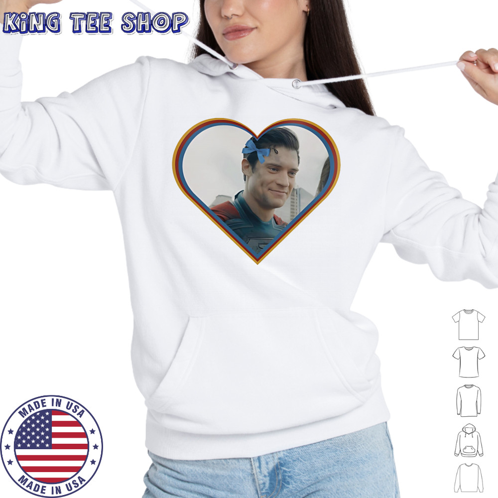 Superman David Corenswet shirt Hoodie