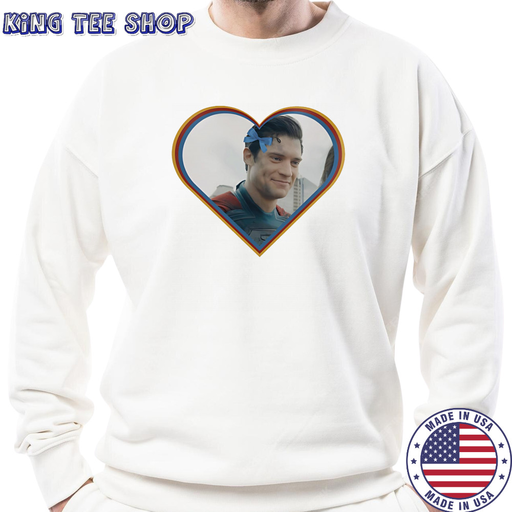 Superman David Corenswet shirt Sweatshirt