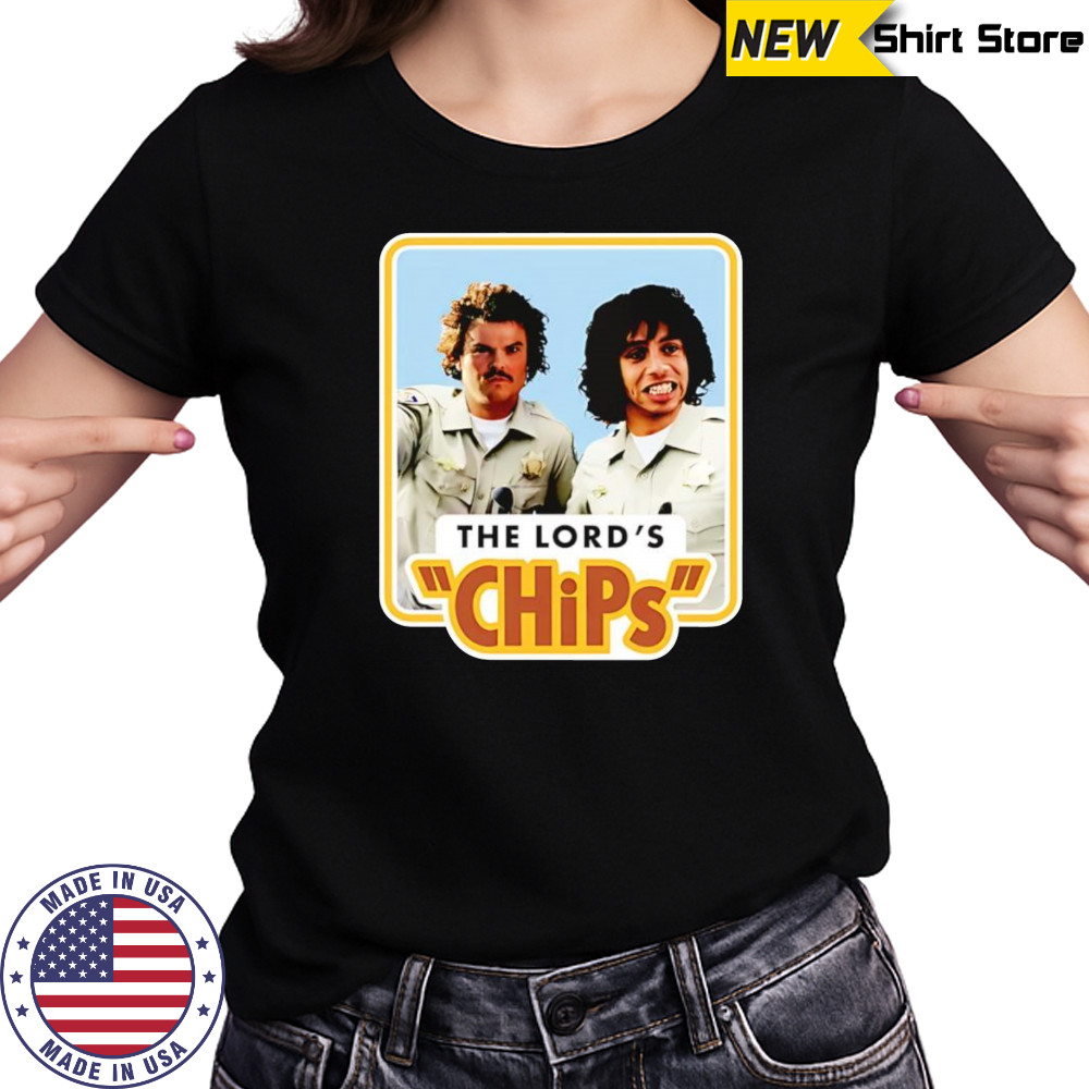 The Lord’s Chips mashup shirt Women's T-shirt