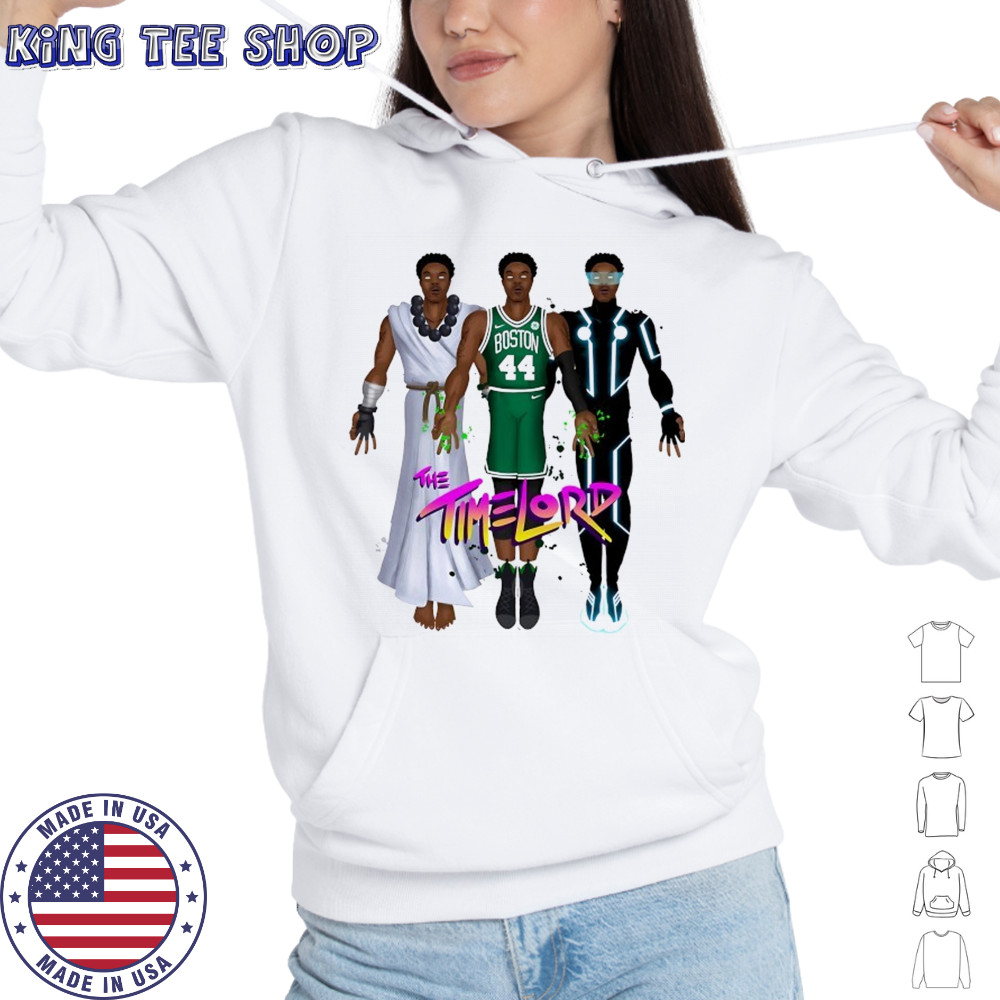 Timelord Robert Williams Time Lord shirt Hoodie