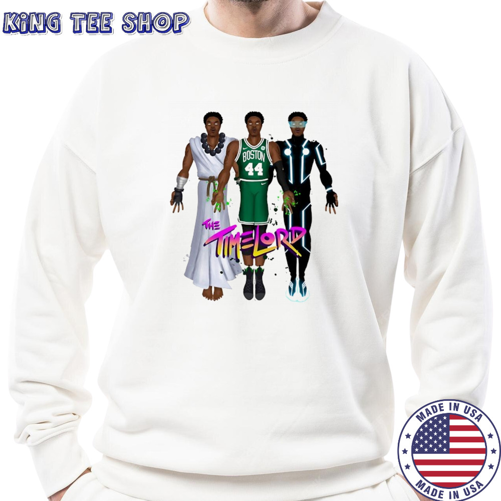 Timelord Robert Williams Time Lord shirt Sweatshirt