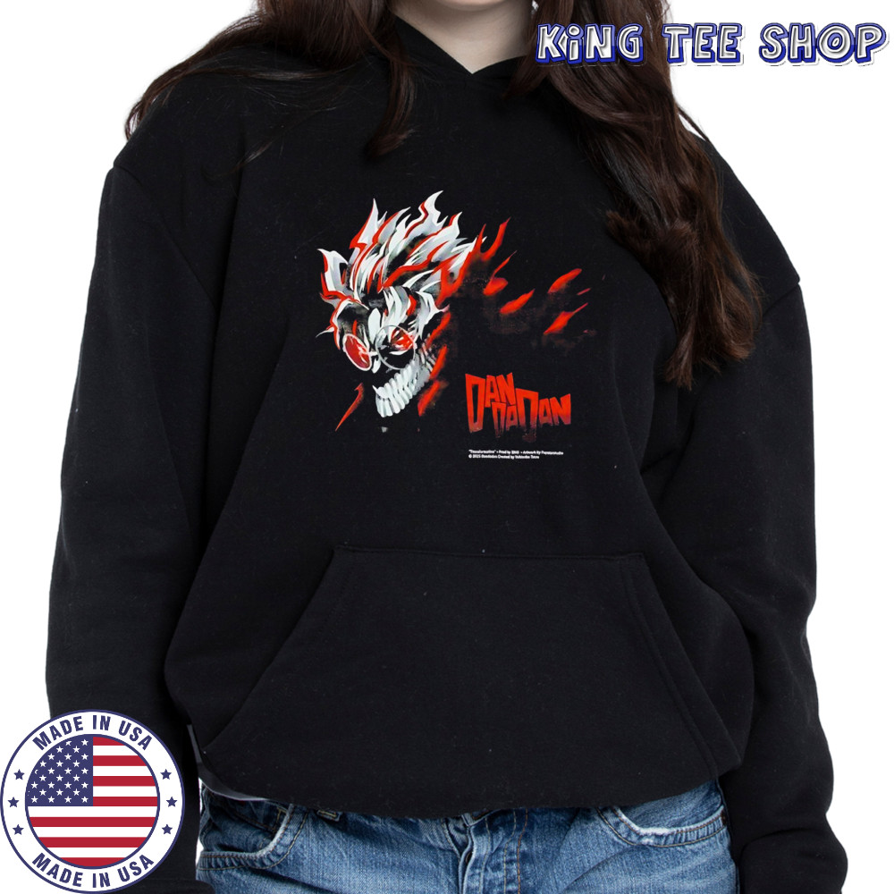 Transformation Okarun Dandadan shirt Hoodie