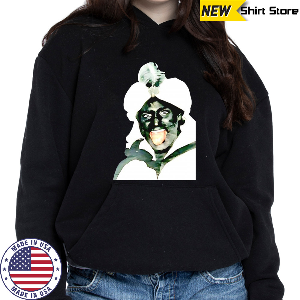 Trudeau Blackface T-Shirt Hoodie