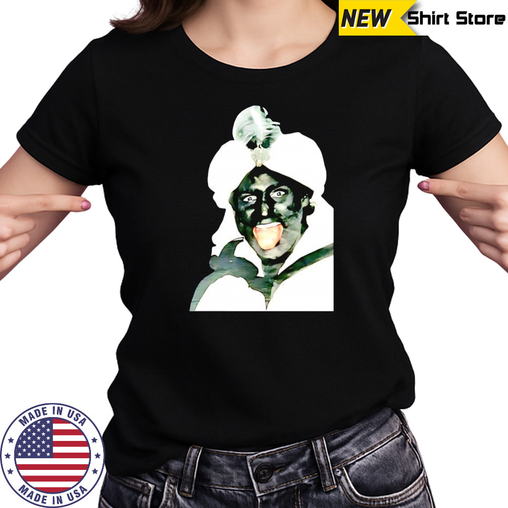 Trudeau Blackface T-Shirt Women's T-shirt