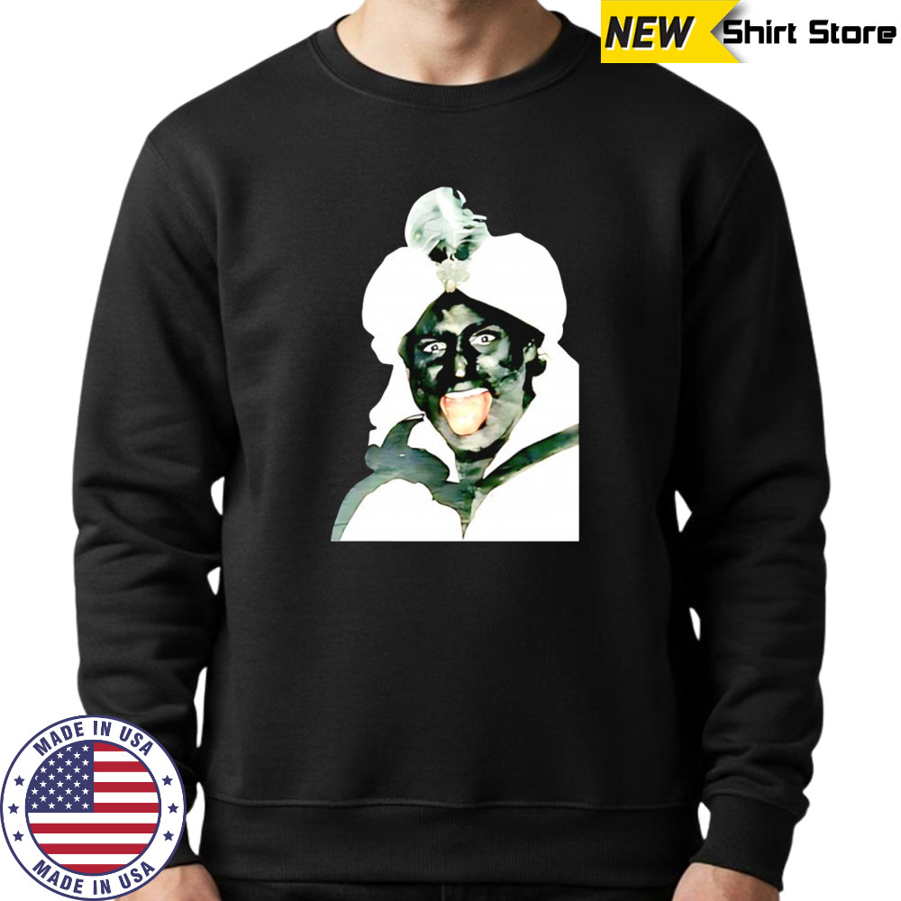 Trudeau Blackface T-Shirt Sweatshirt