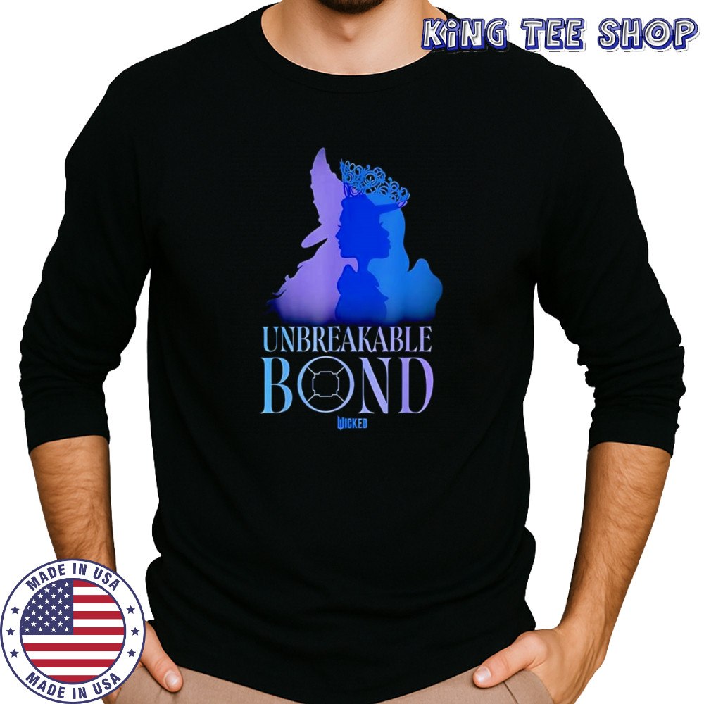 Unbreakable Bond Wicked shirt Long Sleeved