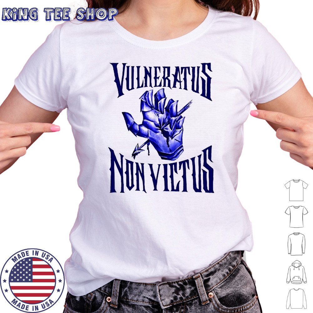 Vulneratus Non Victus shirt Women's T-shirt
