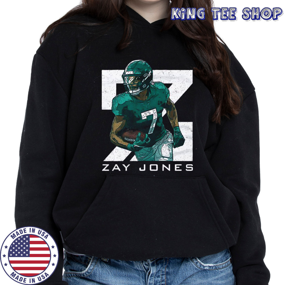 Zay Jones Camiseta T-Shirt Hoodie
