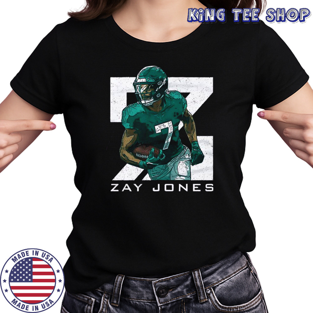 Zay Jones Camiseta T-Shirt Women's T-shirt