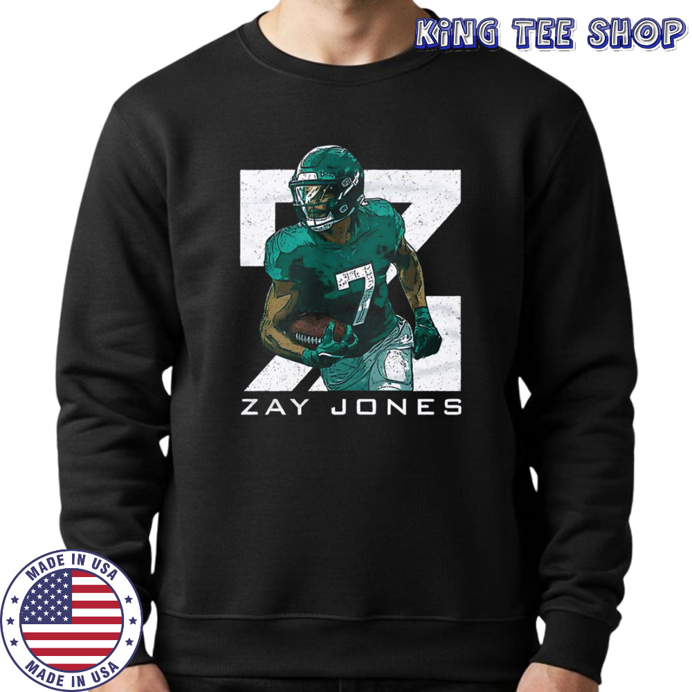 Zay Jones Camiseta T-Shirt Sweatshirt