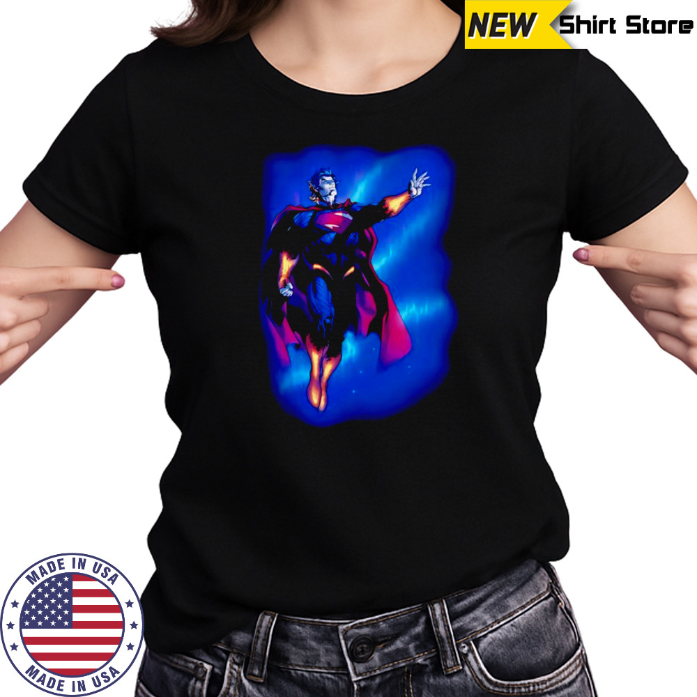 Absolute Superman #1 graphic shirt Women's T-shirt