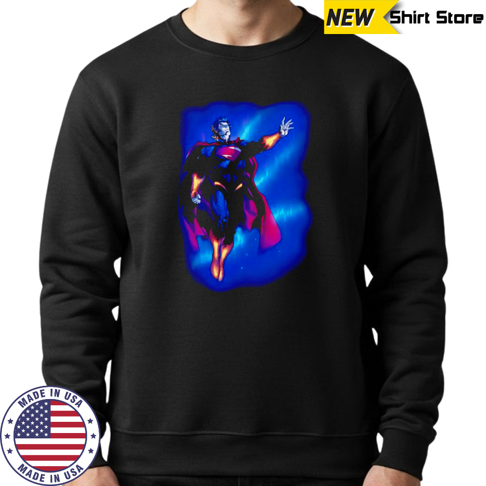 Absolute Superman #1 graphic shirt Sweatshirt