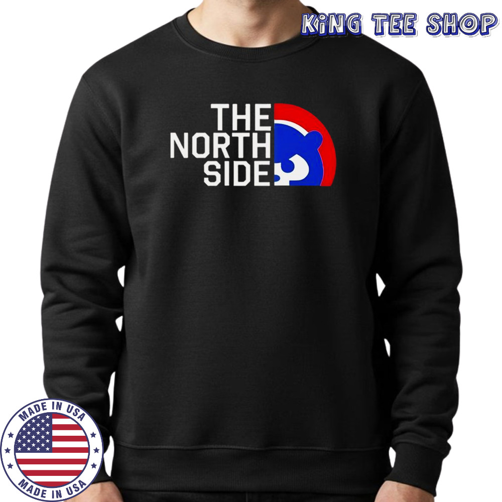 Chicago Cubs The North Side T-Shirt Sweatshirt