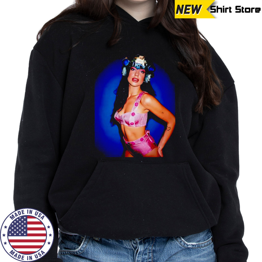 Dua Lipa OTX shirt Hoodie