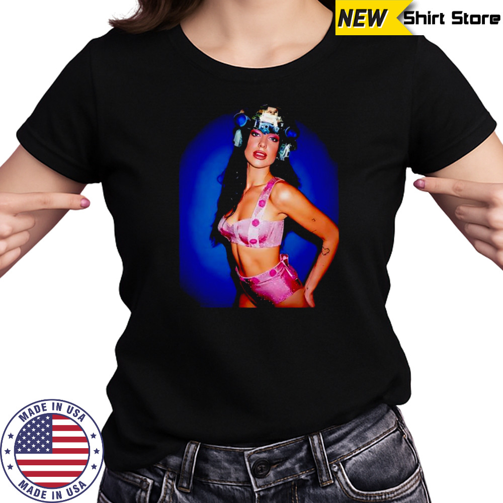 Dua Lipa OTX shirt Women's T-shirt