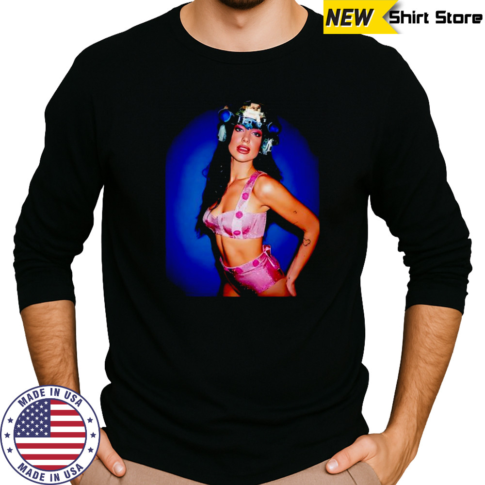 Dua Lipa OTX shirt Long Sleeved