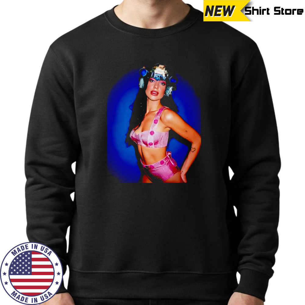 Dua Lipa OTX shirt Sweatshirt