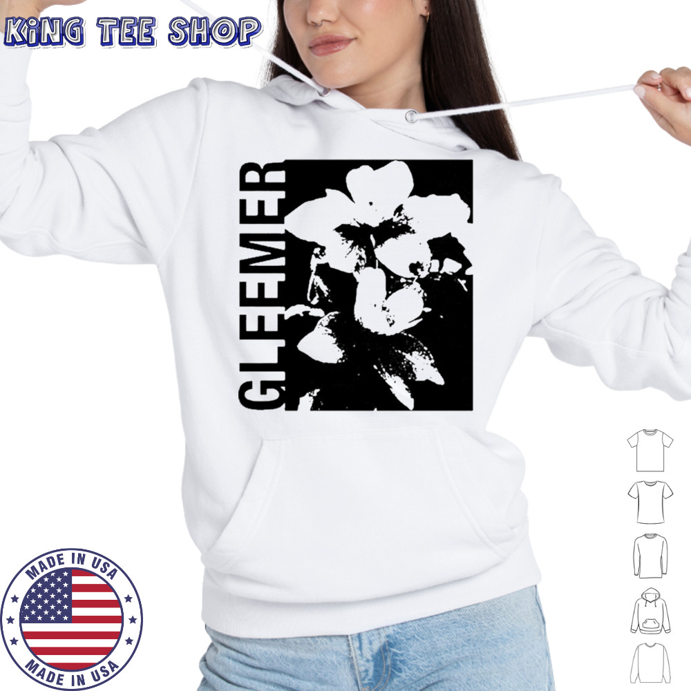 Gleemer Flower T-Shirt Hoodie