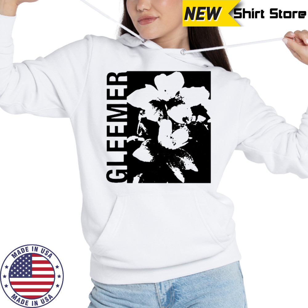 Gleemer Flower T-Shirt Hoodie