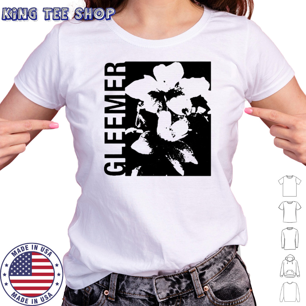 Gleemer Flower T-Shirt Women's T-shirt