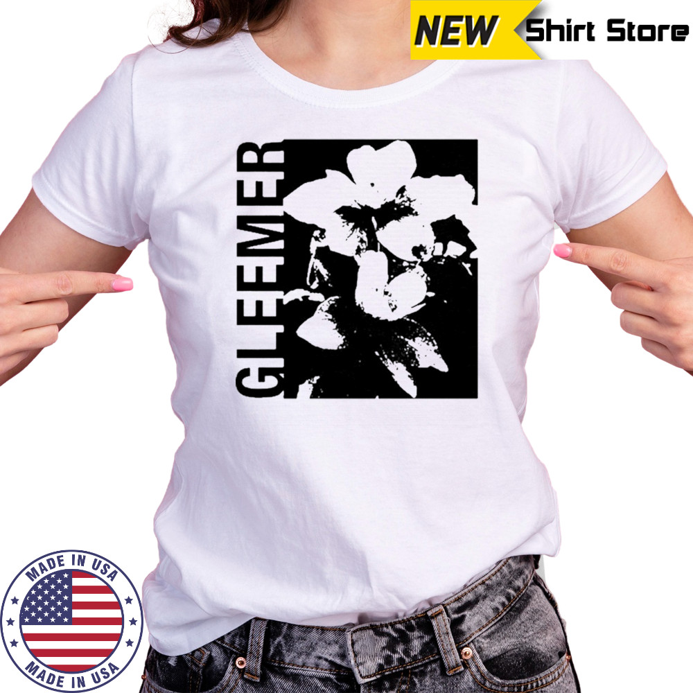 Gleemer Flower T-Shirt Women's T-shirt