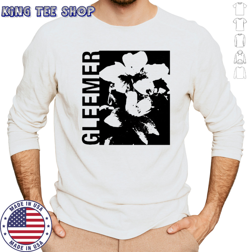 Gleemer Flower T-Shirt Long Sleeved