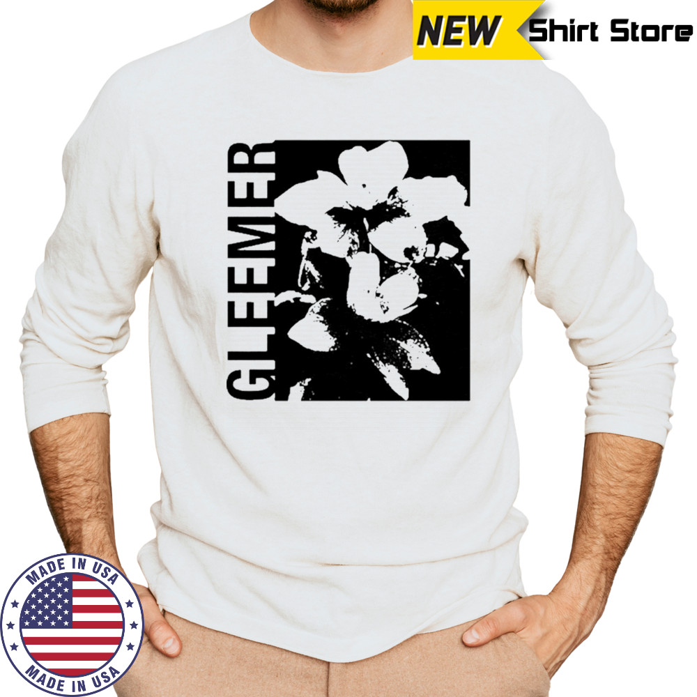 Gleemer Flower T-Shirt Long Sleeved