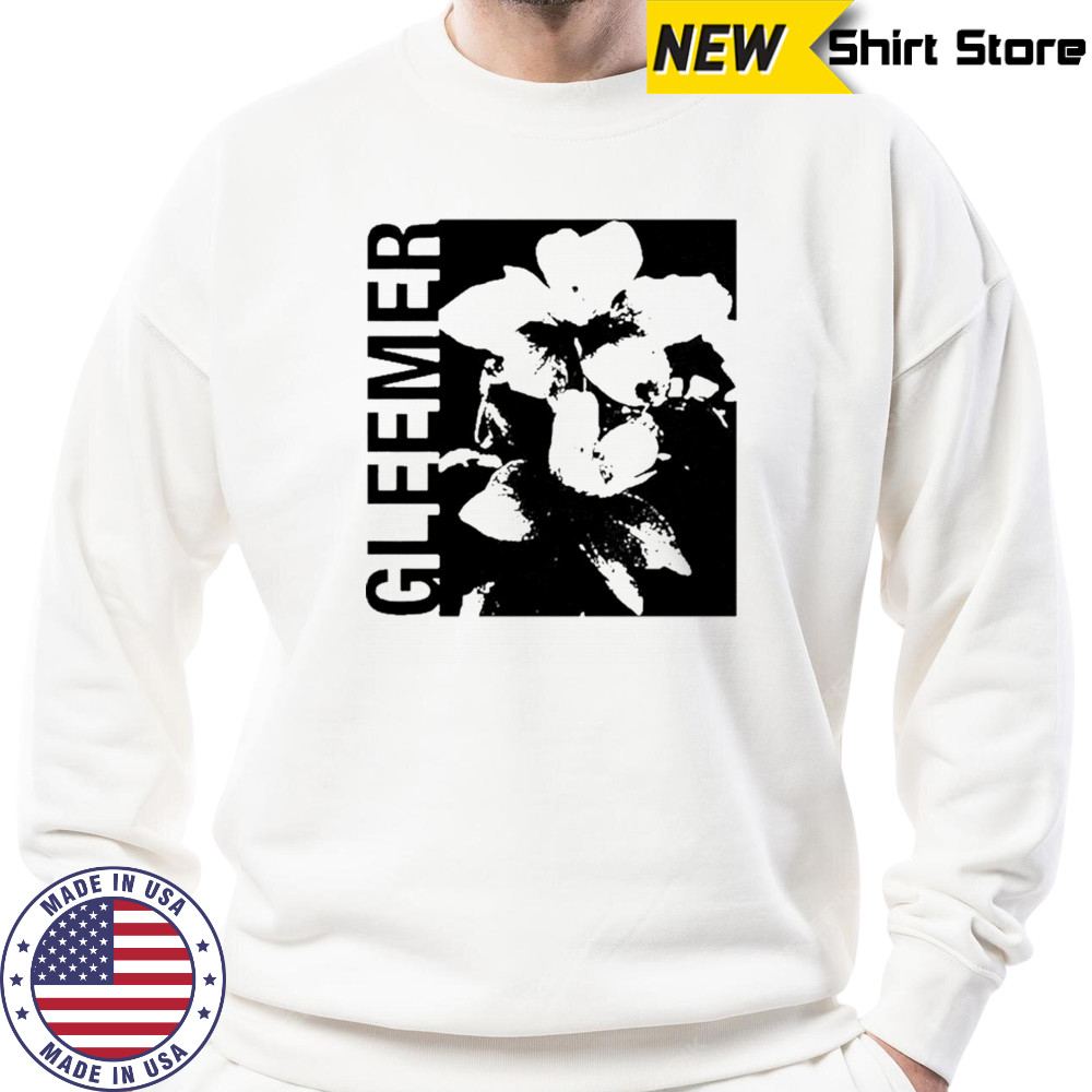 Gleemer Flower T-Shirt Sweatshirt