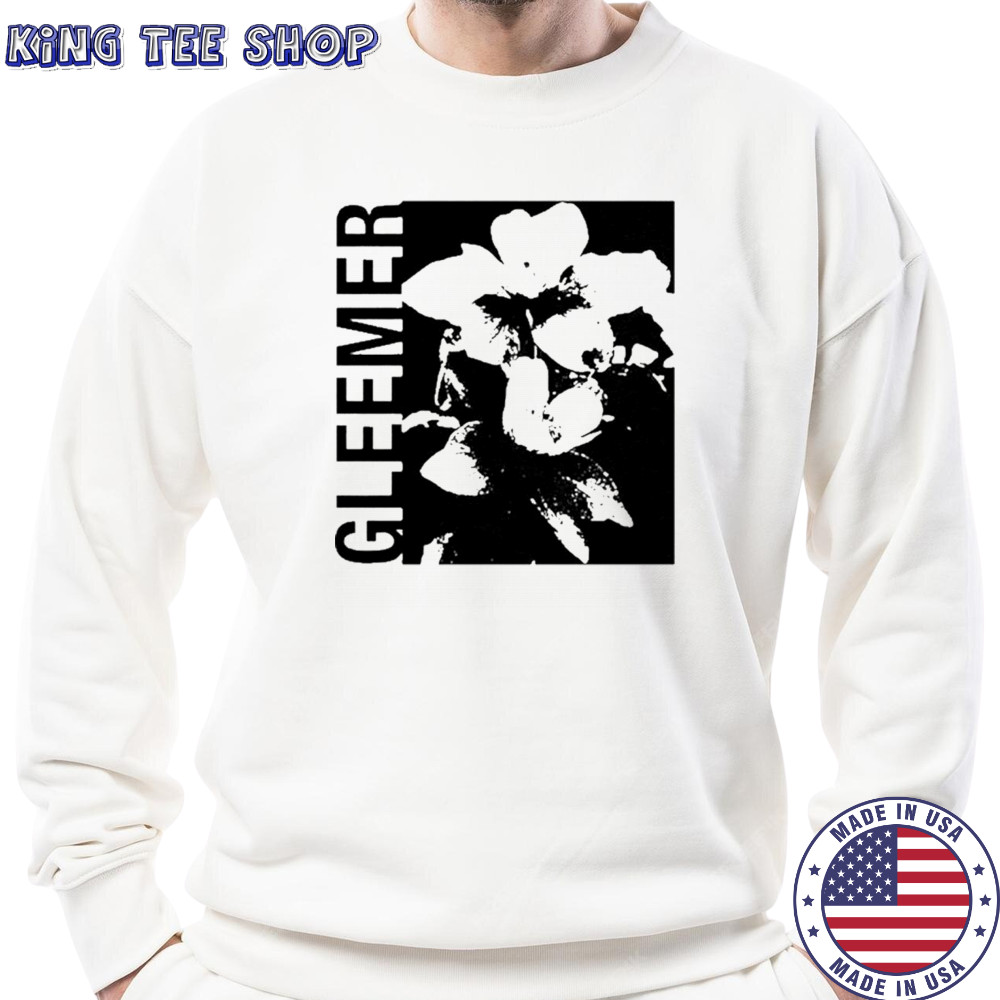 Gleemer Flower T-Shirt Sweatshirt