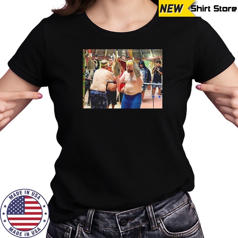 Lilybrodi Wear Charles Hoskinson Shirt Women's T-shirt