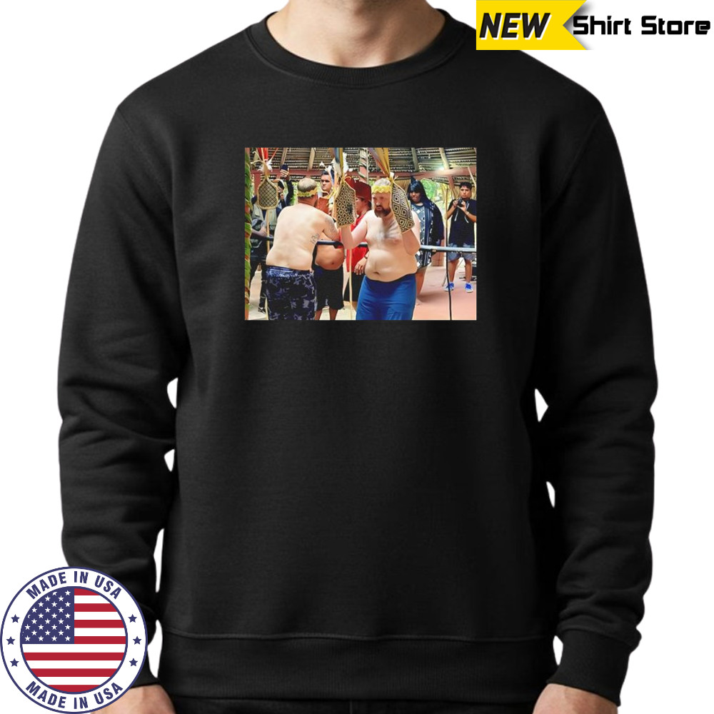 Lilybrodi Wear Charles Hoskinson Shirt Sweatshirt