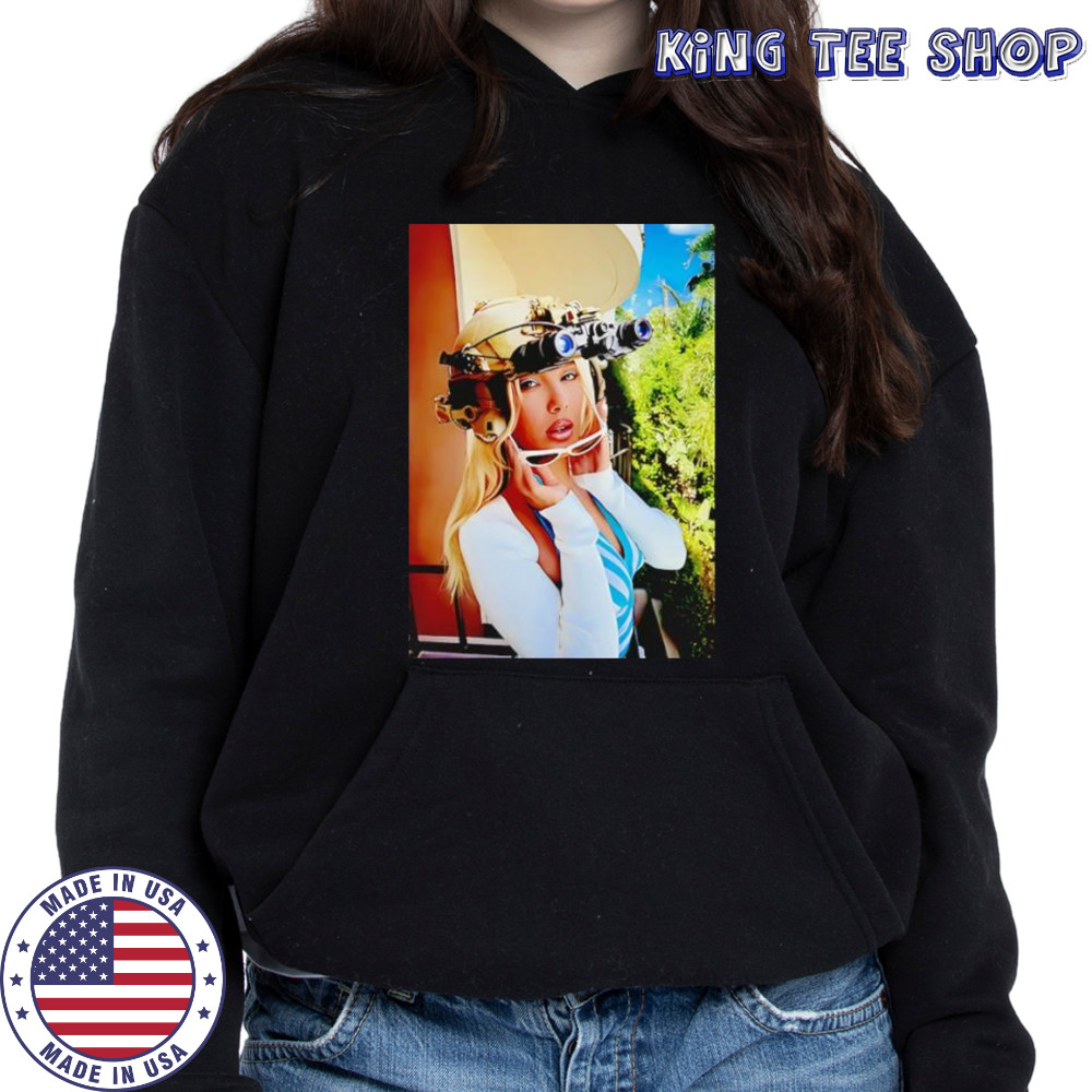 Millie BB shirt Hoodie