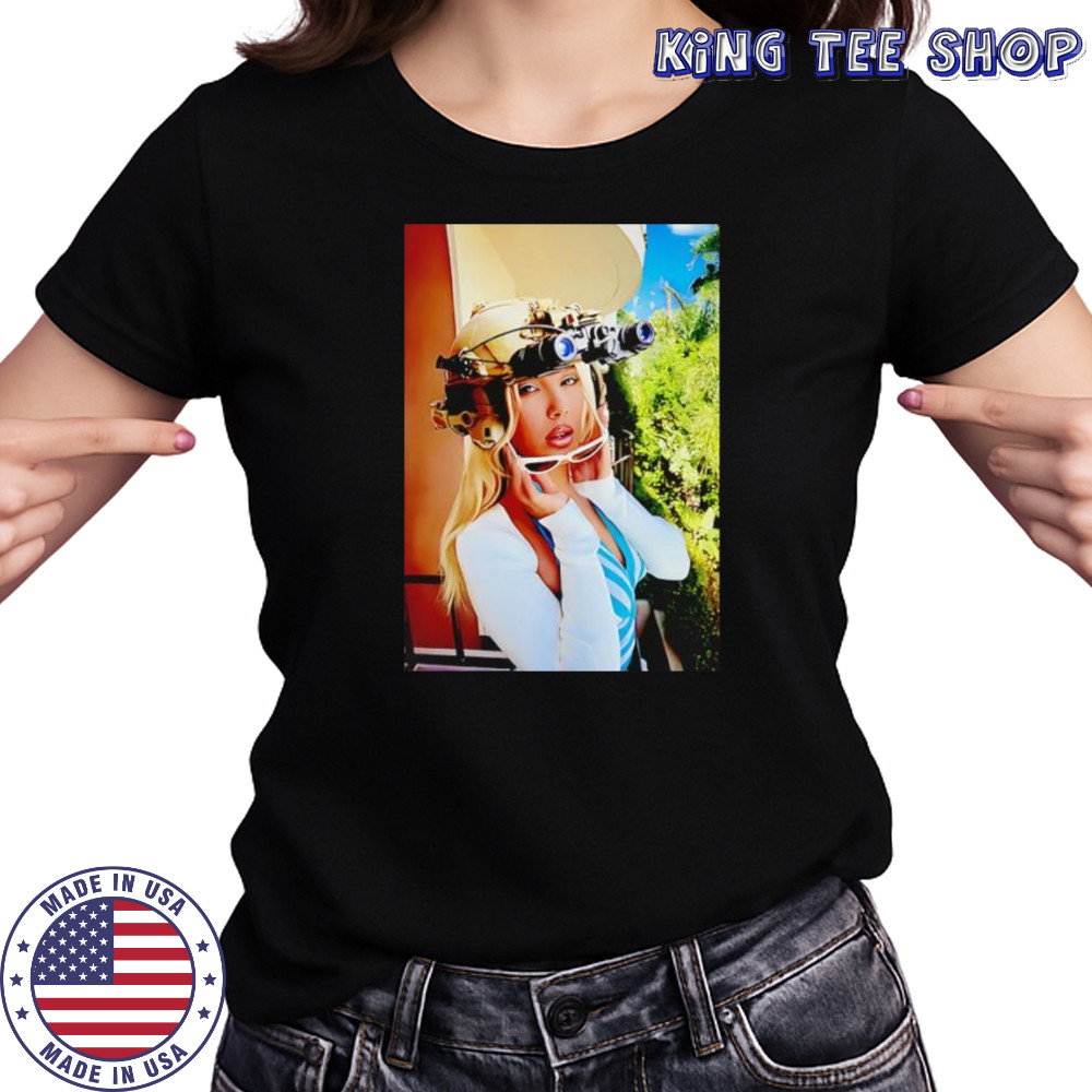 Millie BB shirt Women's T-shirt