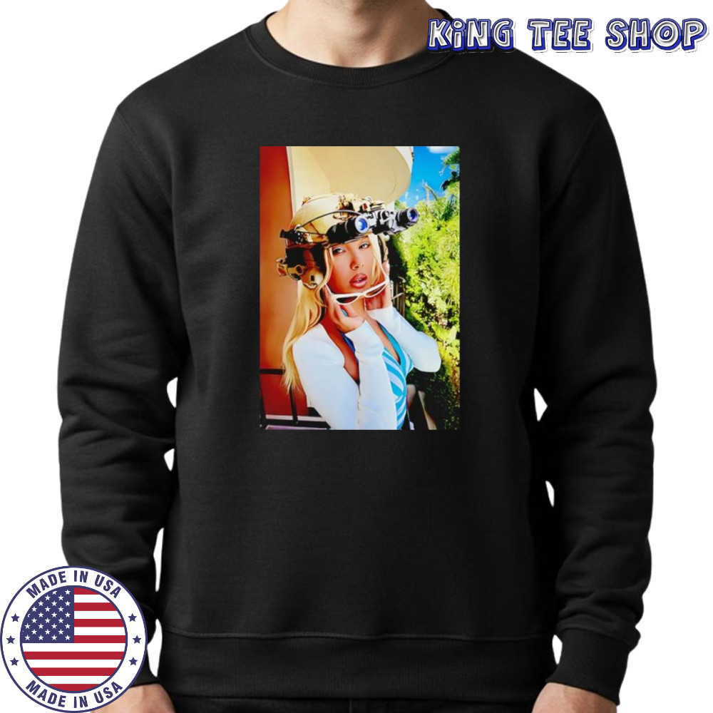 Millie BB shirt Sweatshirt