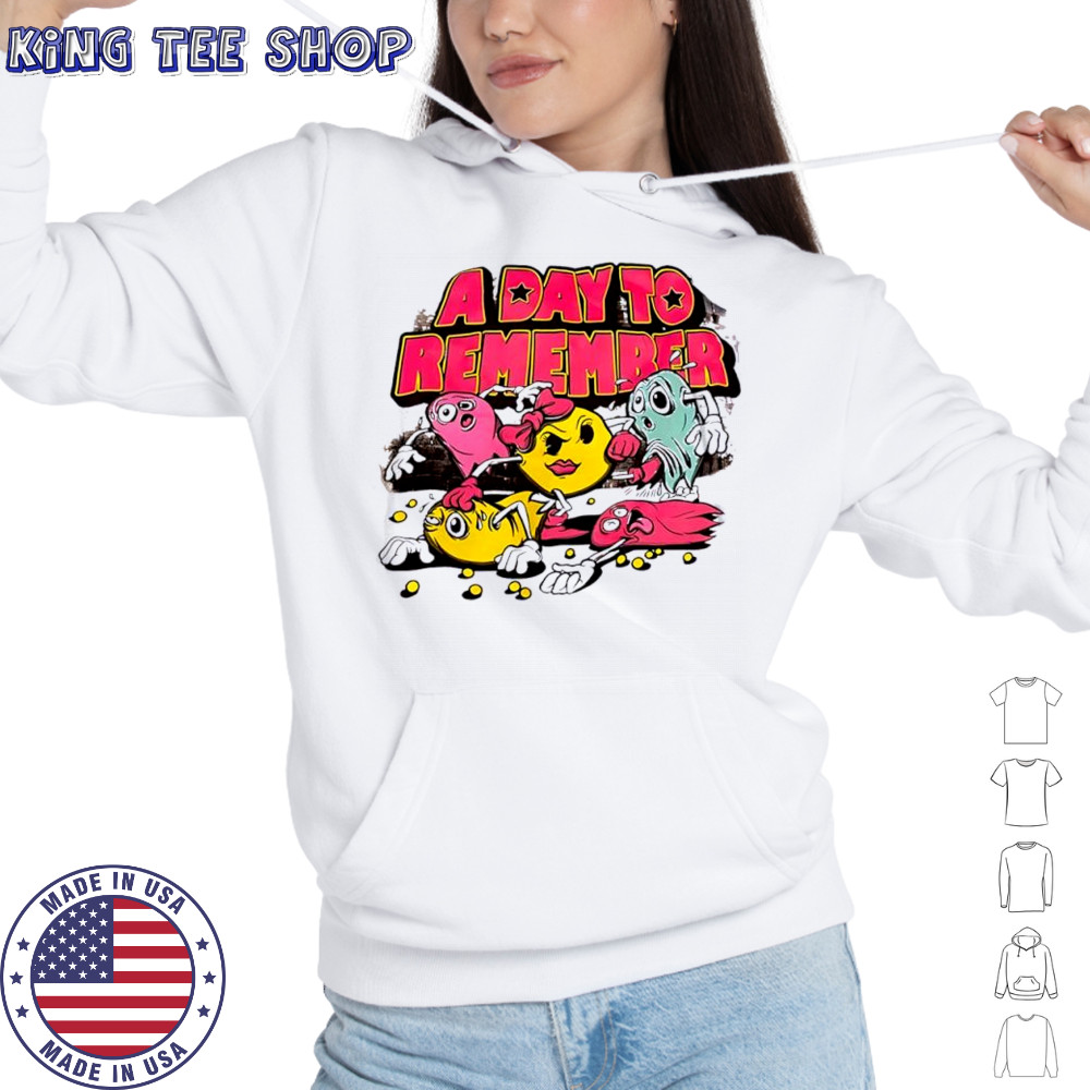 A Day To Remember Zombies 2025 shirt Hoodie