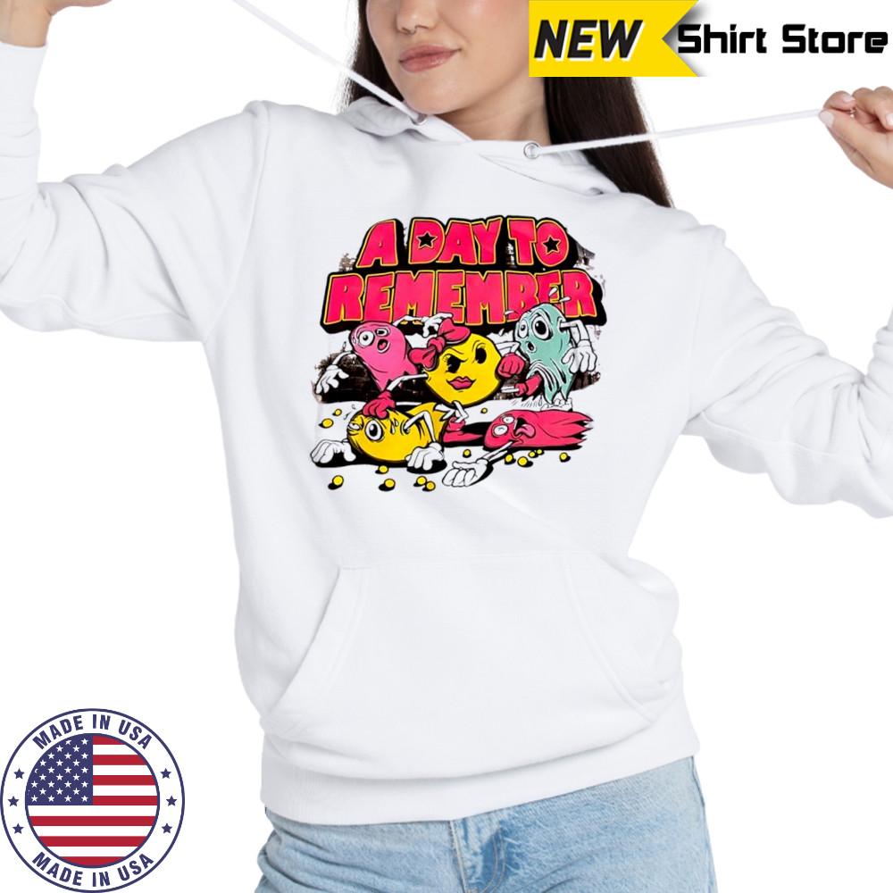 A Day To Remember Zombies 2025 shirt Hoodie