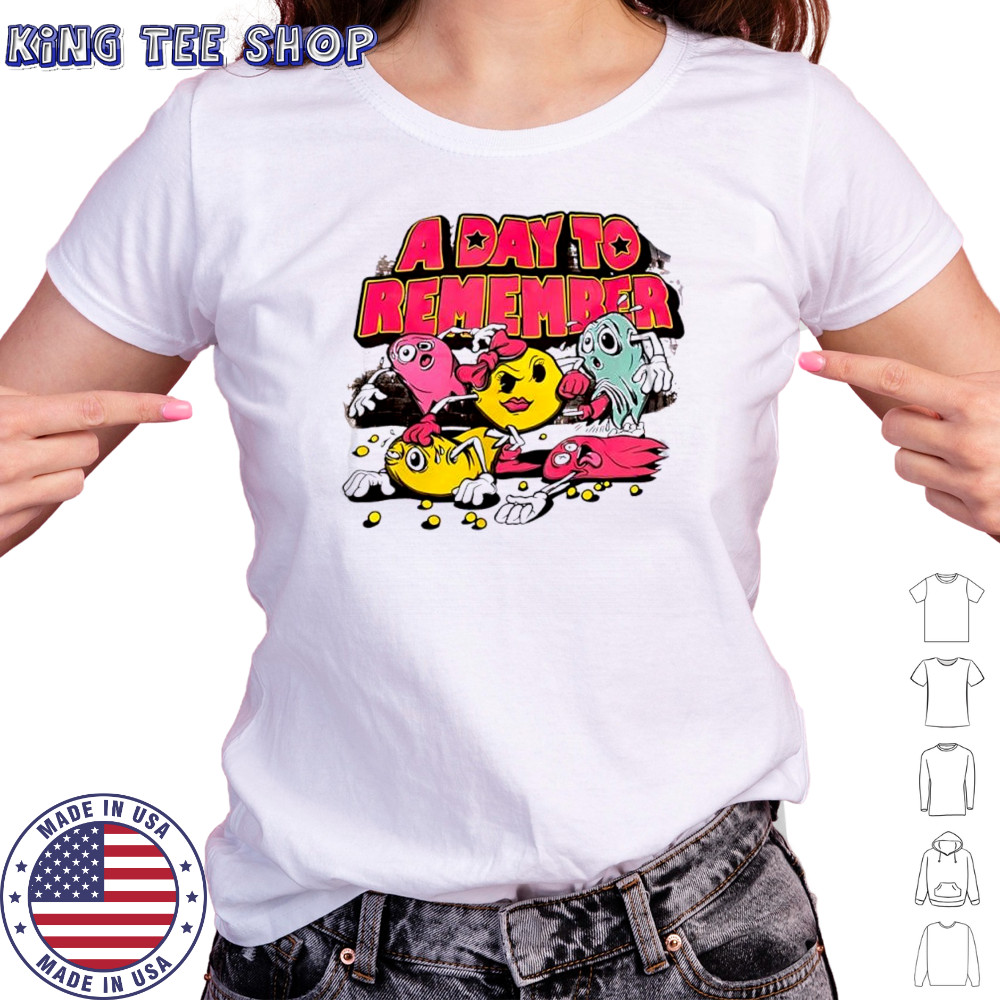 A Day To Remember Zombies 2025 shirt Women's T-shirt
