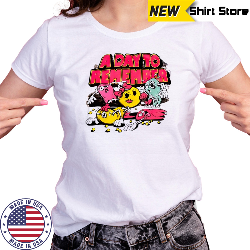 A Day To Remember Zombies 2025 shirt Women's T-shirt