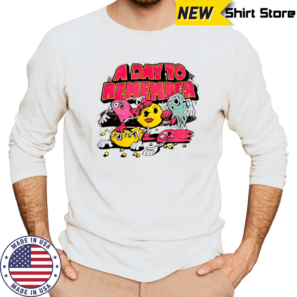 A Day To Remember Zombies 2025 shirt Long Sleeved