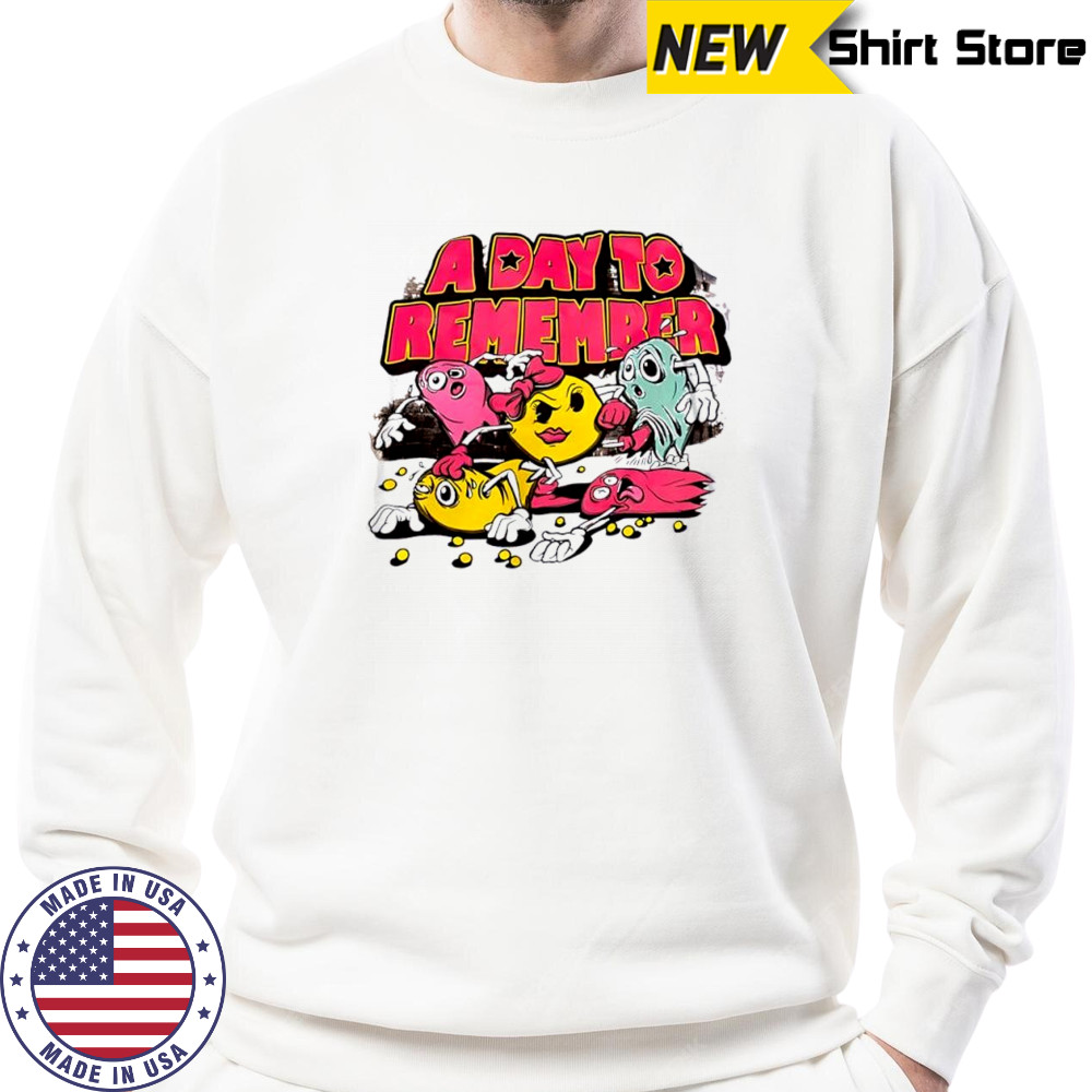 A Day To Remember Zombies 2025 shirt Sweatshirt