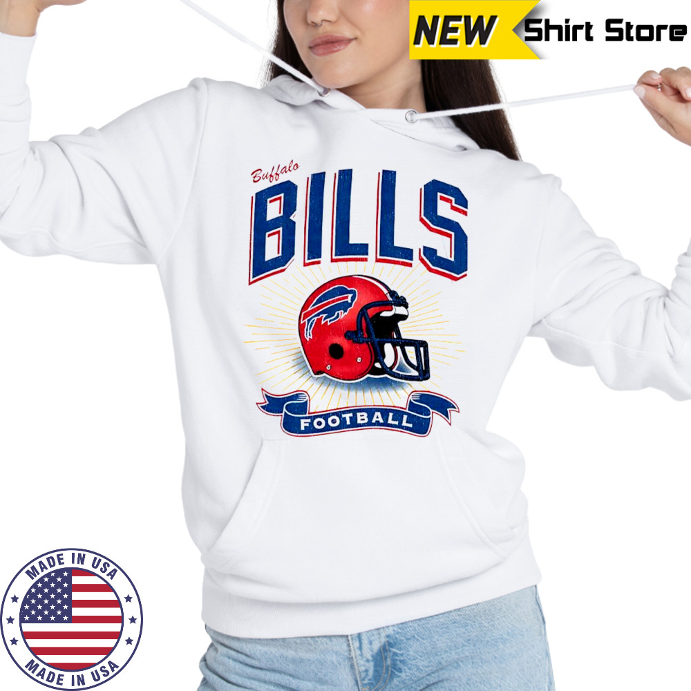 Buffalo Bills Prime Franklin Red Helmet shirt Hoodie