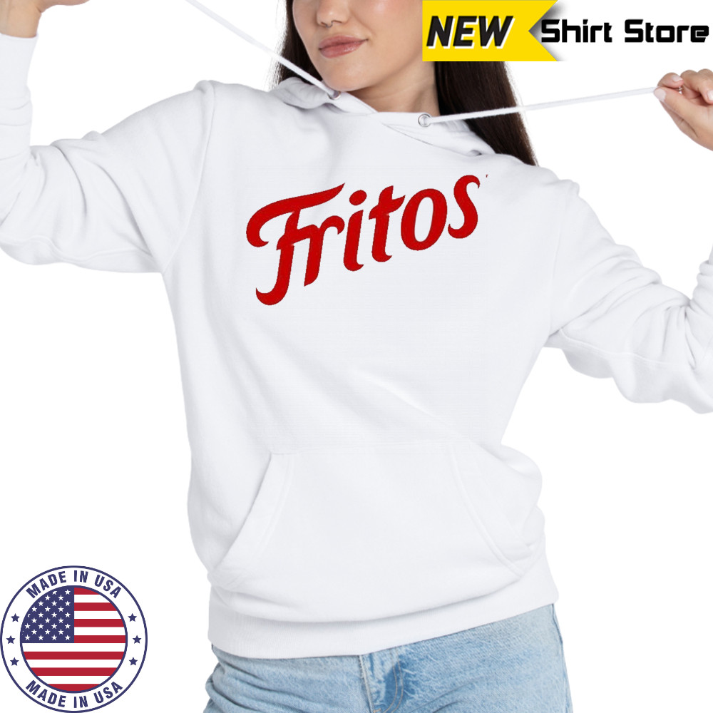 Flamin’ Hot Fritos Logo T-Shirt Hoodie
