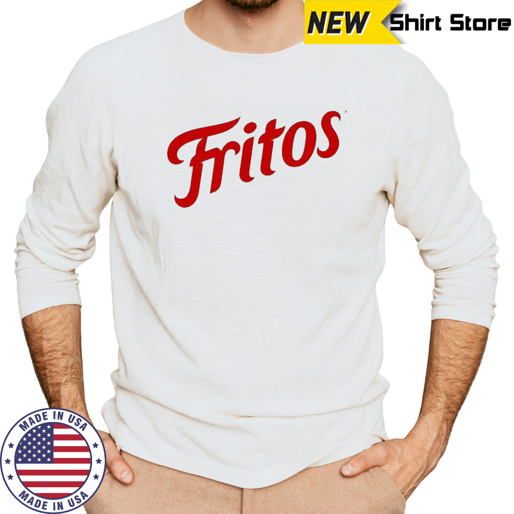 Flamin’ Hot Fritos Logo T-Shirt Long Sleeved