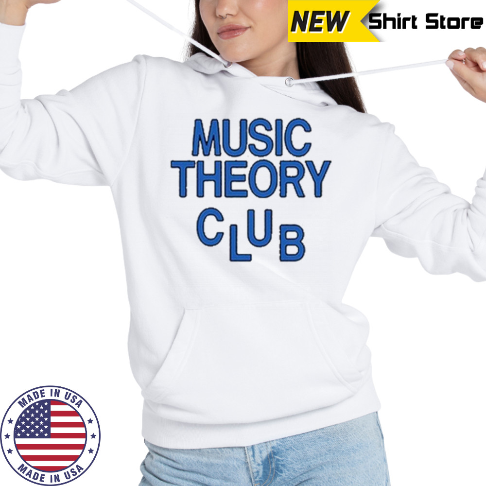 Laufey Music Theory Club T-shirt Hoodie